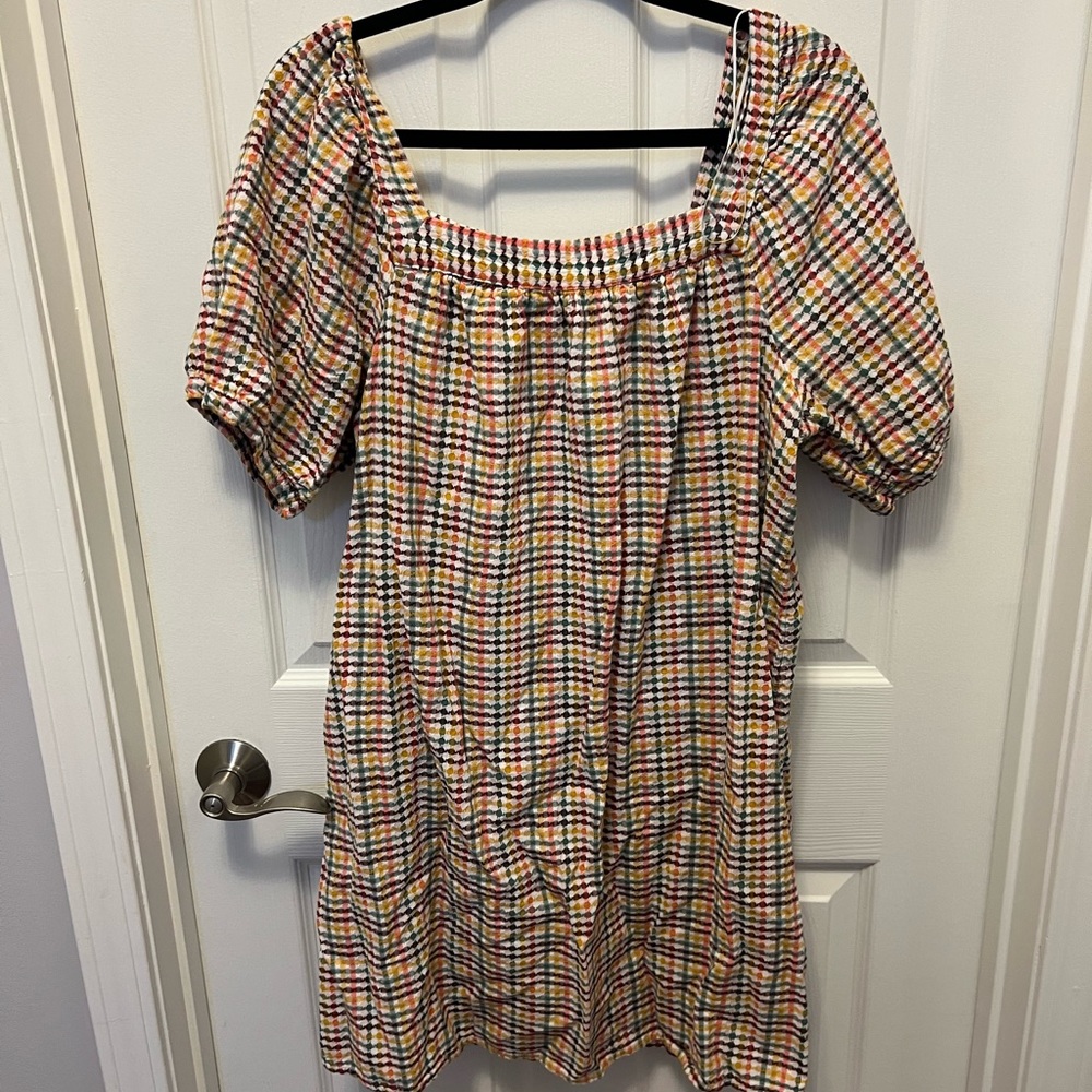 Old navy colorful dress